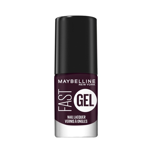 Maybelline Fast Gel Nail Polish Possessed Plum | 6.7mL