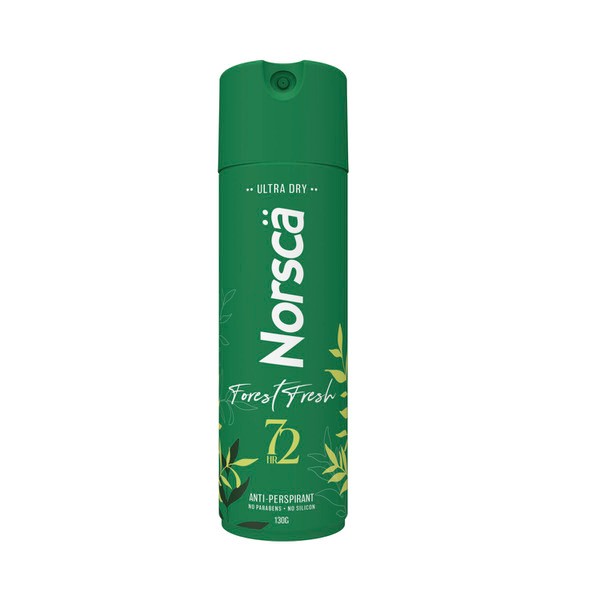 Norsca 72h Deodorant Forest Fresh | 130g