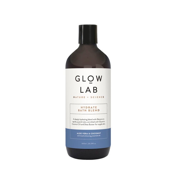 Glow Lab Bath Blend Hydrate | 600mL