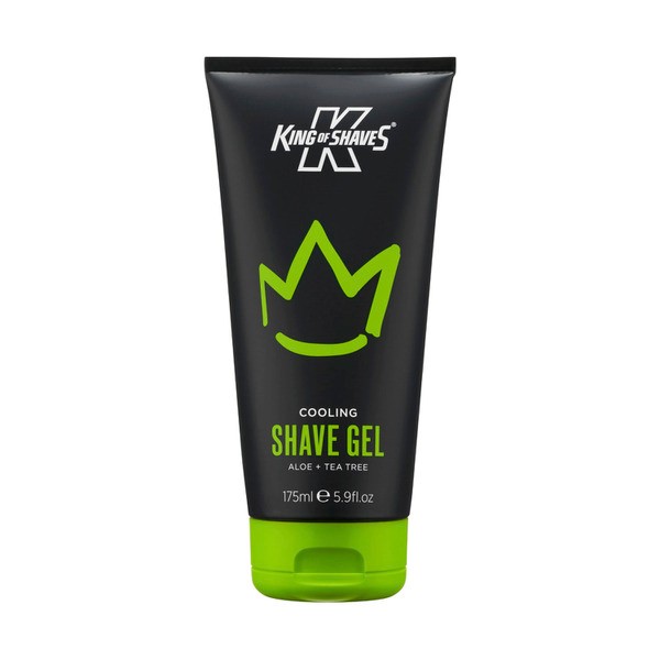 King Of Shaves Shave Gel Cooling | 175mL
