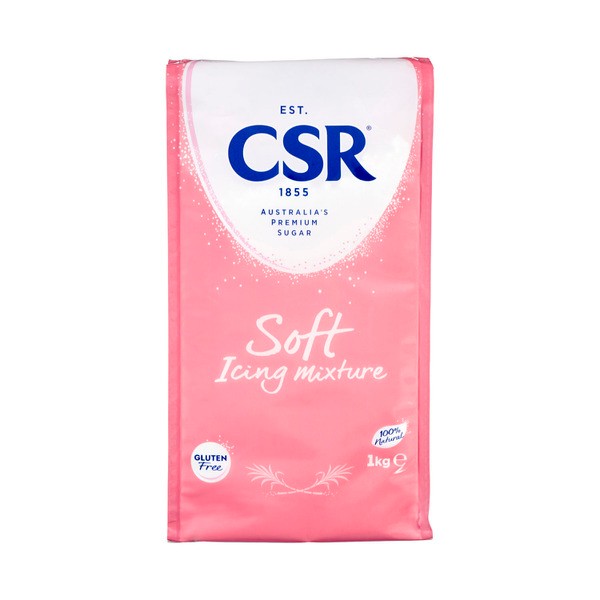 CSR Soft Sugar Icing Mixture | 1kg