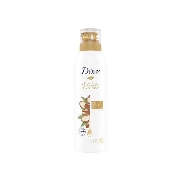Dove With Argan Oil | 200mL