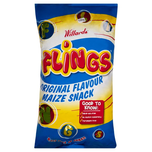 Flings Original Flavour | 150g