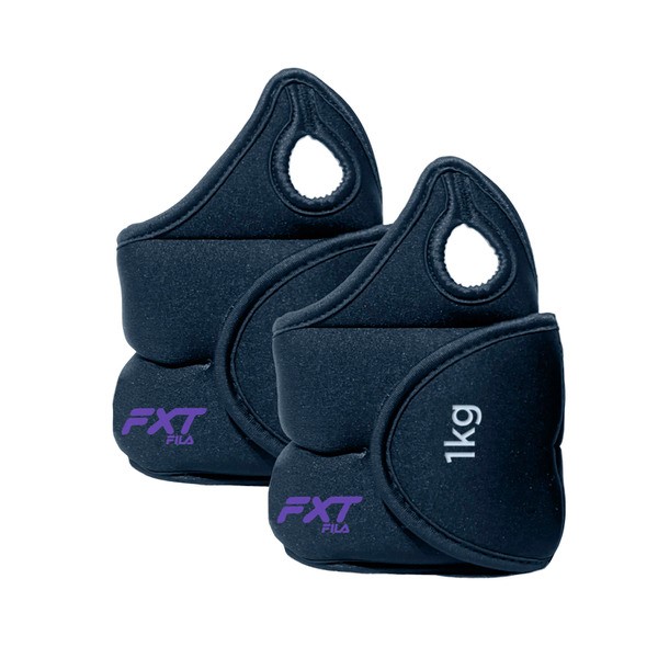 Fila Fxt Wrist Weights (2 X 1kg) | 1 each