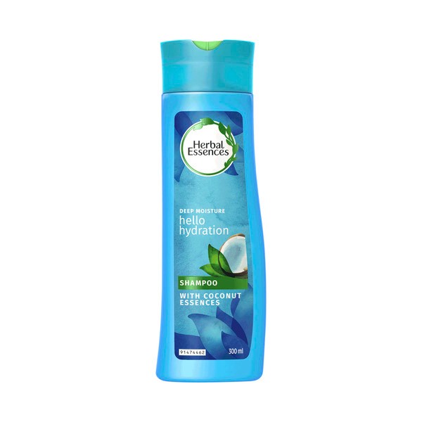 Herbal Essences Hello Hydration Shampoo  | 300mL