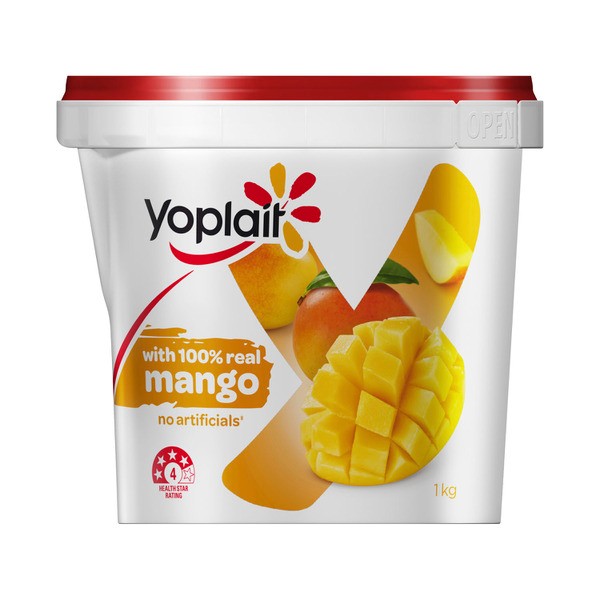 Yoplait Mango Yoghurt | 1kg