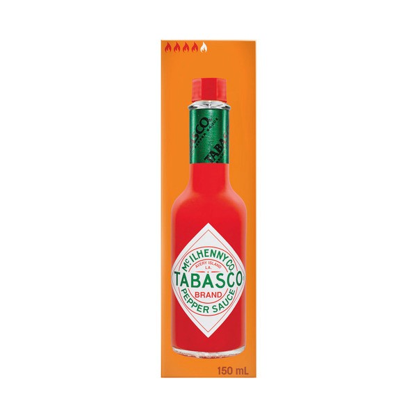 Mc Ilhenney Co. Tabasco Pepper Sauce | 150mL