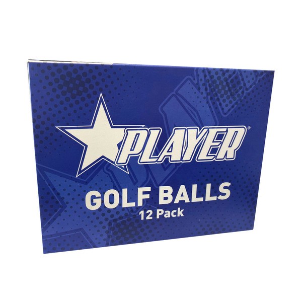 Player Golf Ball | 12 pack