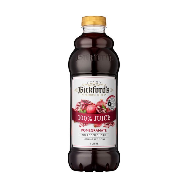 Bickford's Pomegranate Juice | 1L