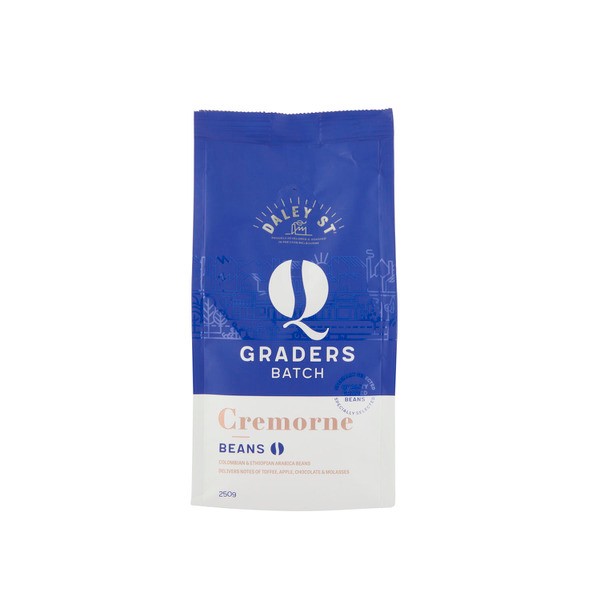 Daley Street Q-graders Cremorne Coffee Beans | 250g