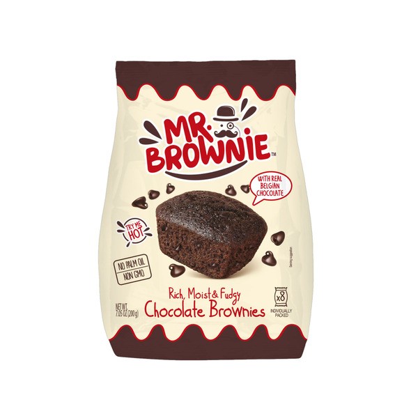 Mr Brownie Chocolate Brownie | 200g