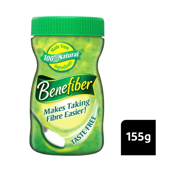 Benefiber Powder Natural Fibre Supplement | 155g
