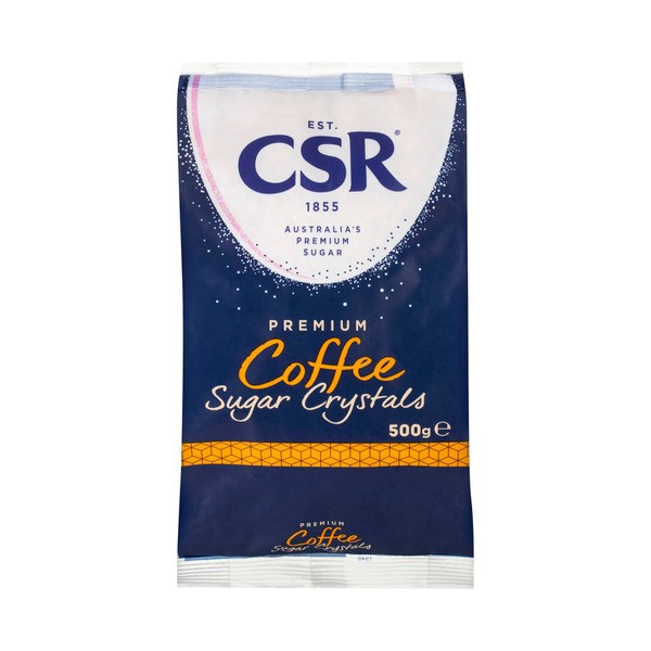 CSR Coffee Sugar Crystals | 500g