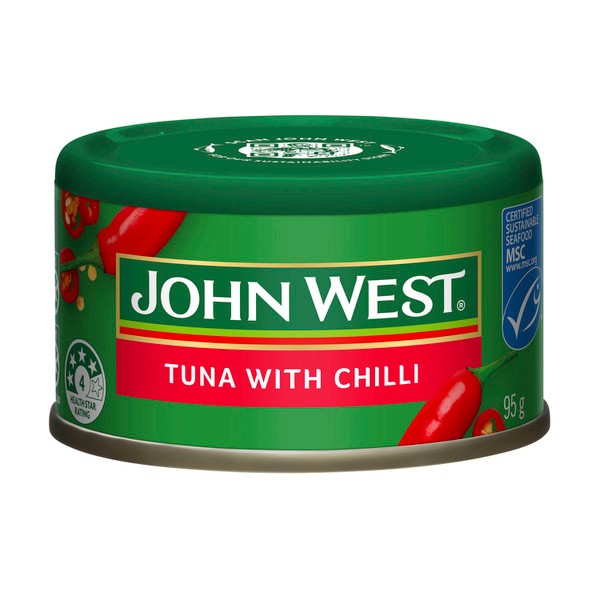 John West Tempters Chilli Tuna | 95g