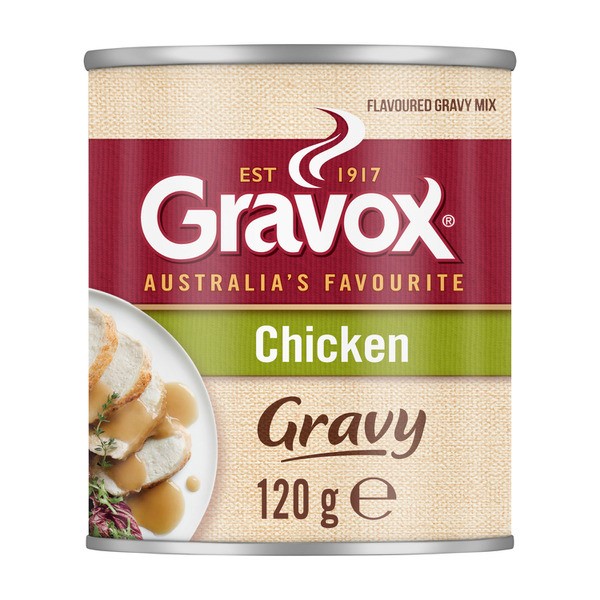 Gravox Chicken Gravy Mix | 120g