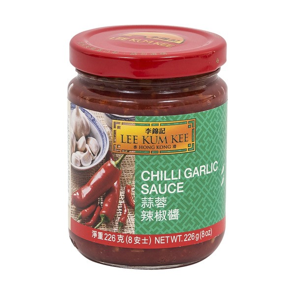 Lee Kum Kee Chilli & Garlic Sauce | 226g