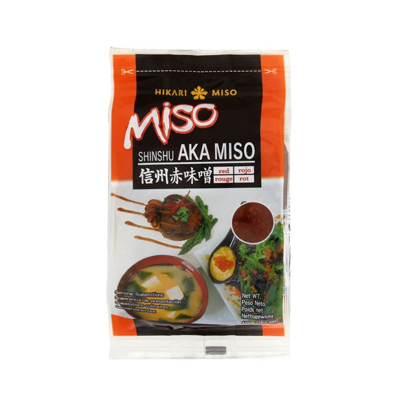 Hikari Red Miso Paste | 400g