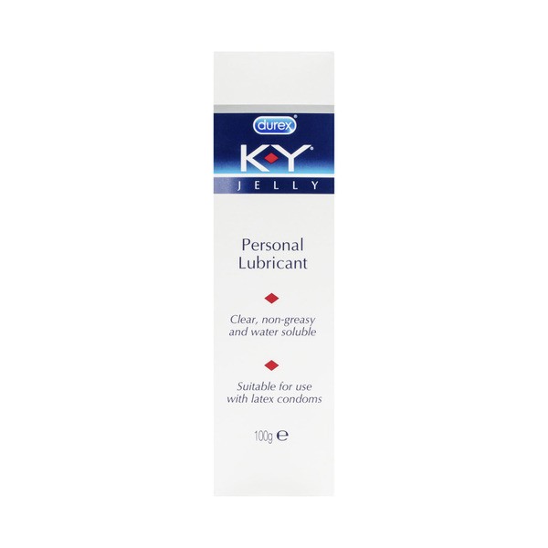 Durex KY Jelly Personal Lubricant Gel | 100g