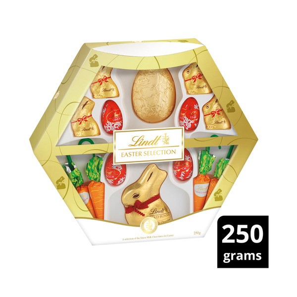 Lindt Easter Chocolate Selection Gift Box | 250g