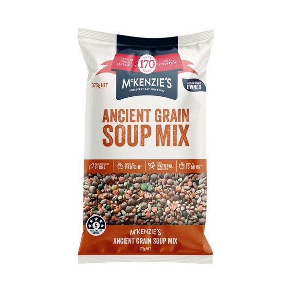 McKenzie's Ancient Grain Mix | 375g