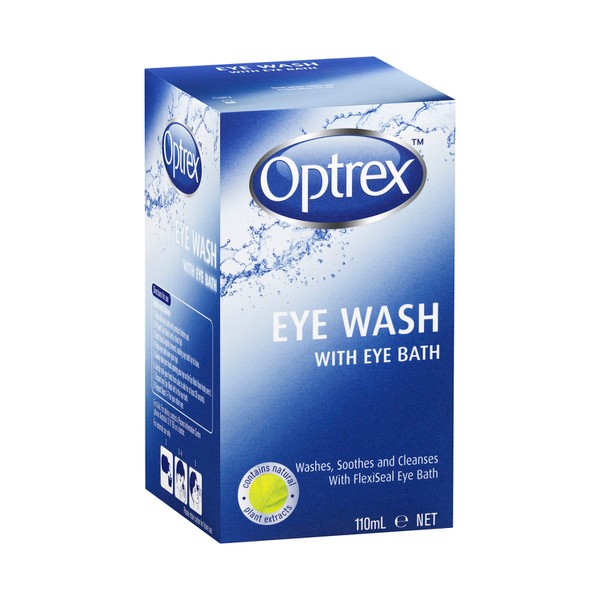 Optrex Eye Wash | 110mL
