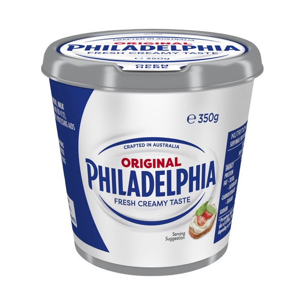 Philadelphia Original Cream Cheese Spread | 350g