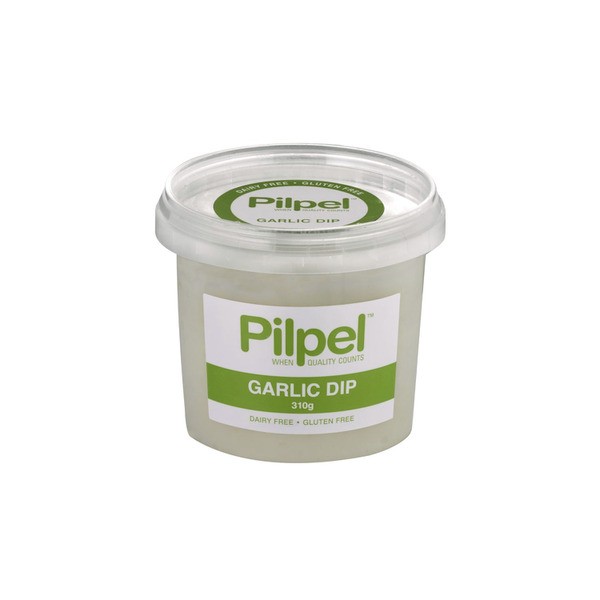 Pilpel Dip Garlic | 310g