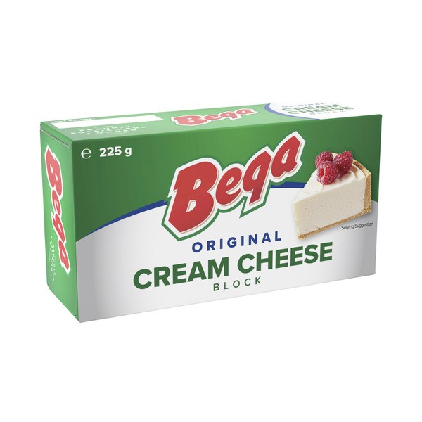 Bega Cream Cheese Block | 225g
