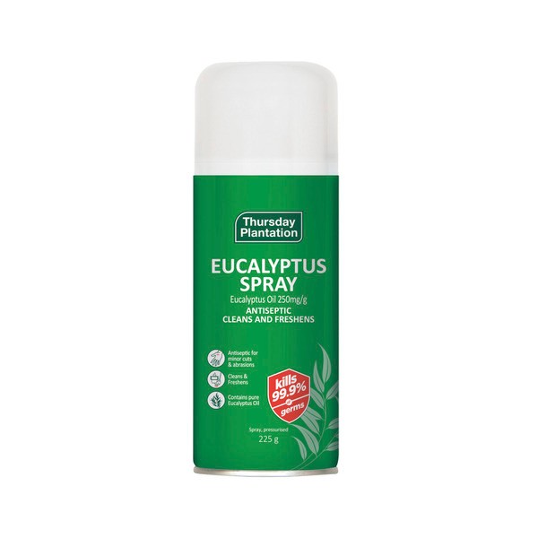 Thursday Plantations Eucalyptus Spray | 225g