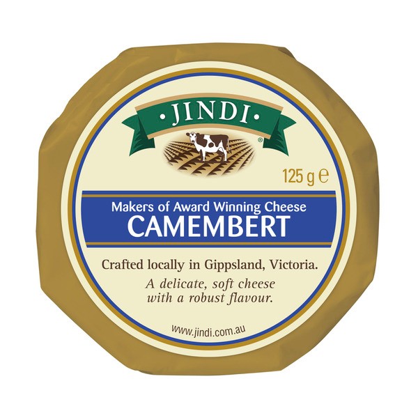 Jindi Camembert | 125g