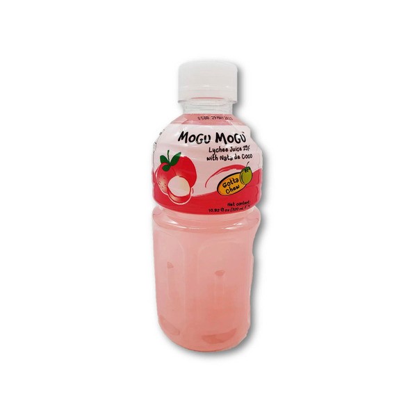 Mogu Mogu Lychee Drink | 320mL
