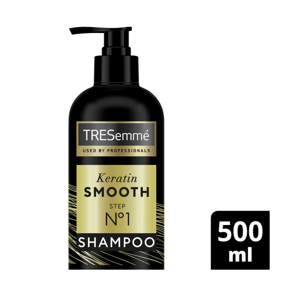Tresemme Keratin Smooth Shampoo | 500mL
