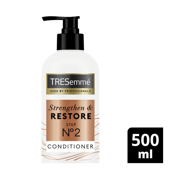 Tresemme Strengthen & Restore Conditioner | 500mL
