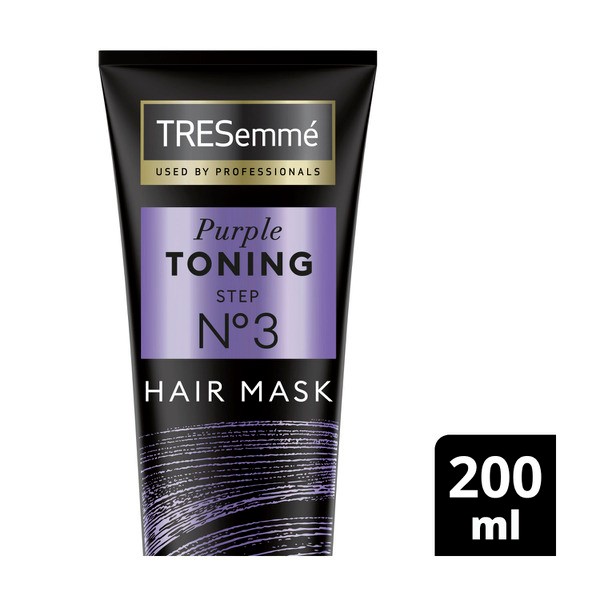 Tresemme Purple Toning Mask | 200mL