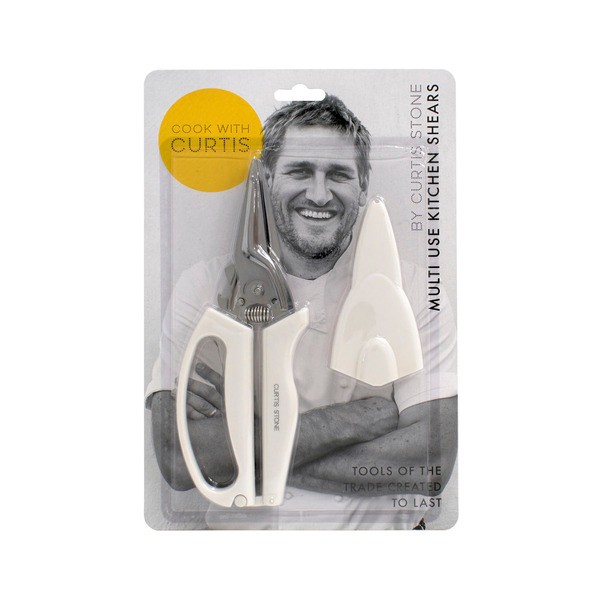 Curtis Stone Multi Use Kitchen Shears | 1 each