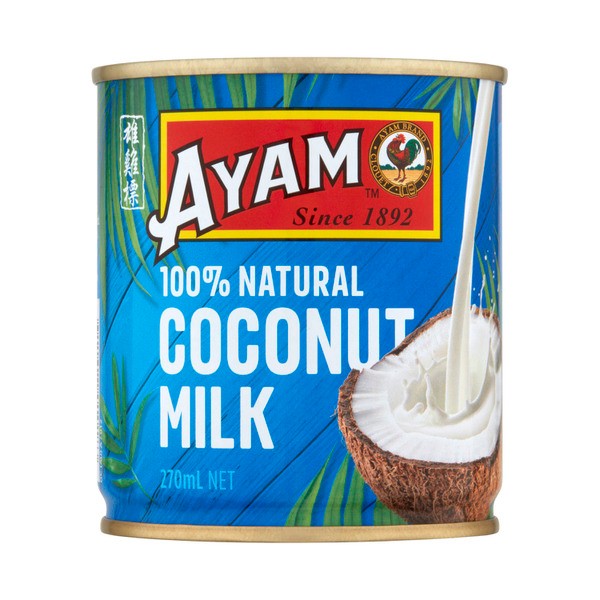 Ayam Premium Coconut Milk | 270mL