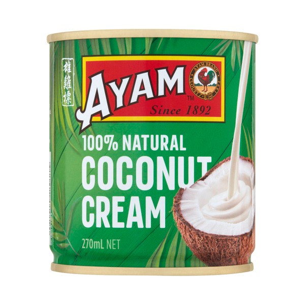 Ayam Pure Coconut Cream | 270mL