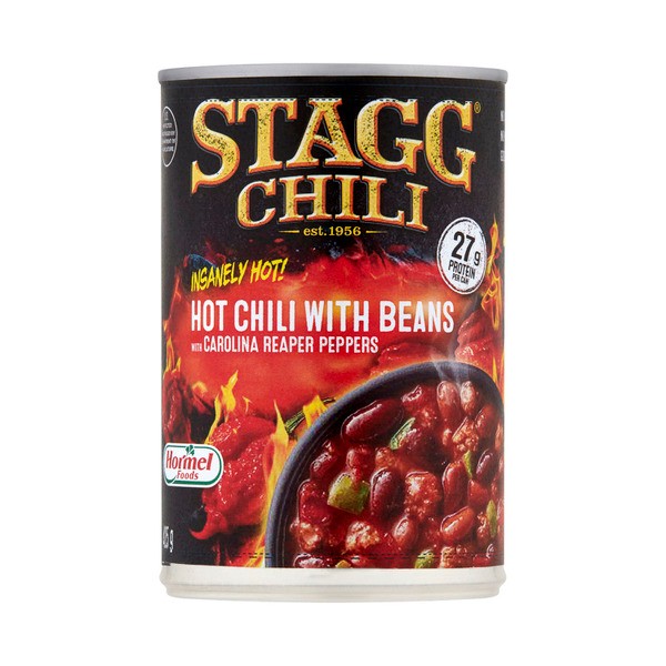 Stagg Chilli Insanely Hot | 425g