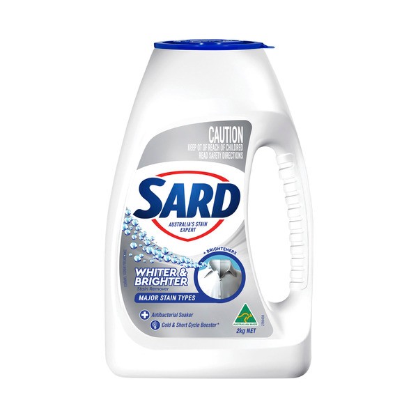 Sard Ultra Whitening Powder | 2kg