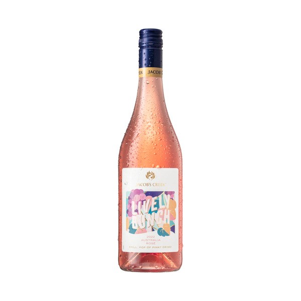 Jacob's Creek Lively Bunch Rose 750mL | 1 Each