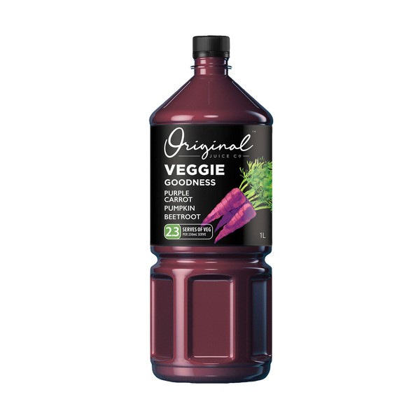 Original Juice Co Veggie Goodness Juice Beetroot | 1L