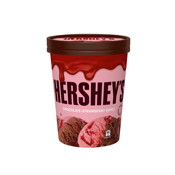 Hershey's Ice Cream Chocolate/Strawberry | 1L