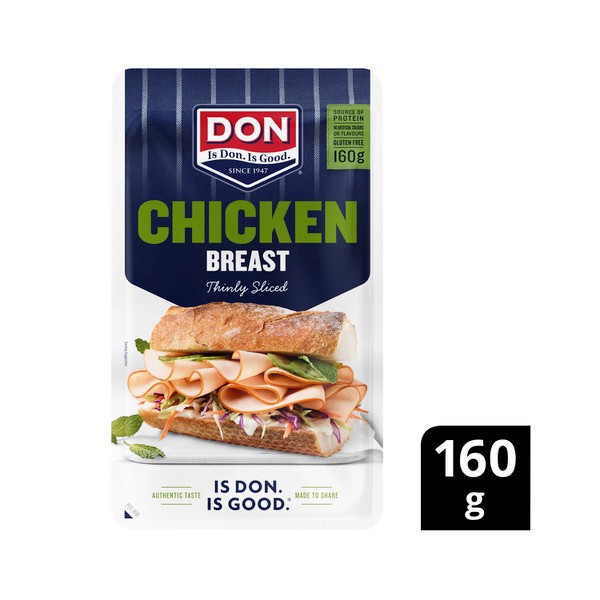 Don Chicken Breast | 160g