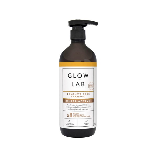 Glow Lab Complete Care Shampoo | 600mL