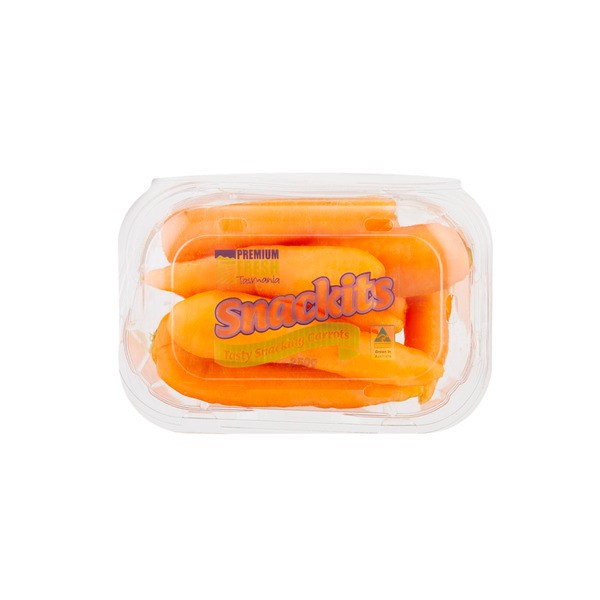 Coles Snacking Carrots | 250g