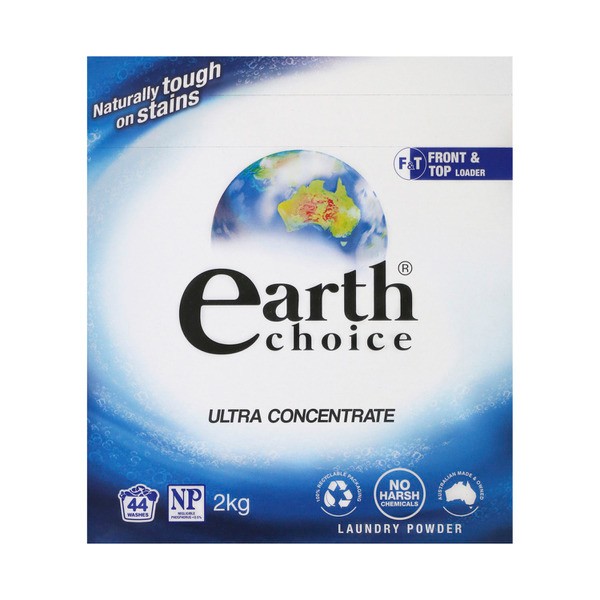 Earth Choice Laundry Powder | 2kg