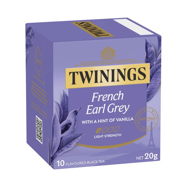 Twinings French Earl Grey | 10 pack