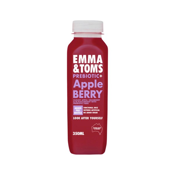 Emma And Tom's Limited Edition | 350mL