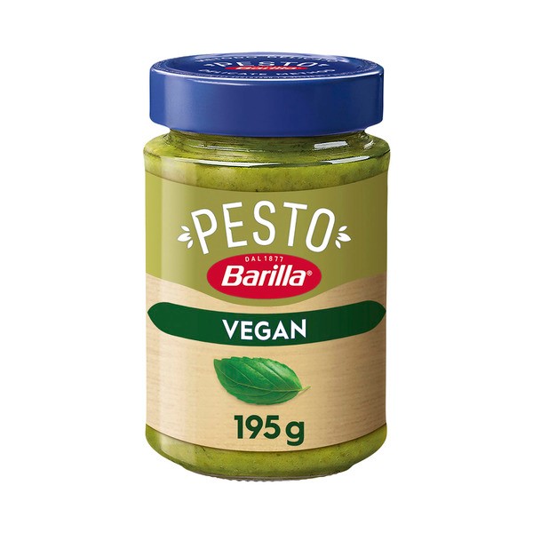 Barilla Pesto Basilico Vegan | 195g