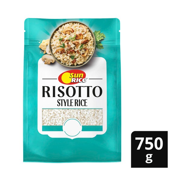 Sunrice Risotto Style Rice | 750g